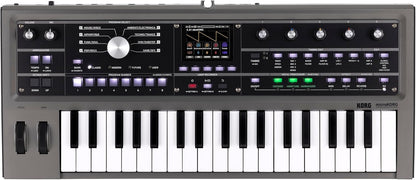 Korg MICROKORG2 Synthesizer Vocoder Keyboard