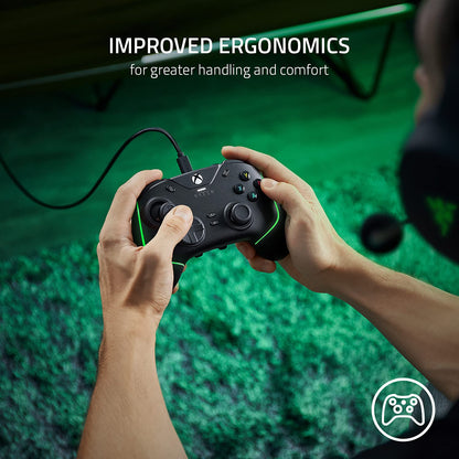 Razer RZ06-04010100-R3U1 Wolverine V2 Chroma Wired Gaming Controller