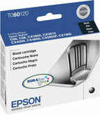 Epson T060120-S Black DURABrite Ultra Standard Ink Cartridge