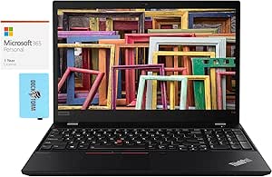 Lenovo 20W400K0US-3234-239618 ThinkPad T15 Gen 2 i5 Laptop