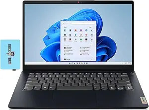 Lenovo 82KT00GVUS-4411-37949 IdeaPad 3 14" Laptop: Ryzen 5 5500U, 36GB RAM, 512GB SSD