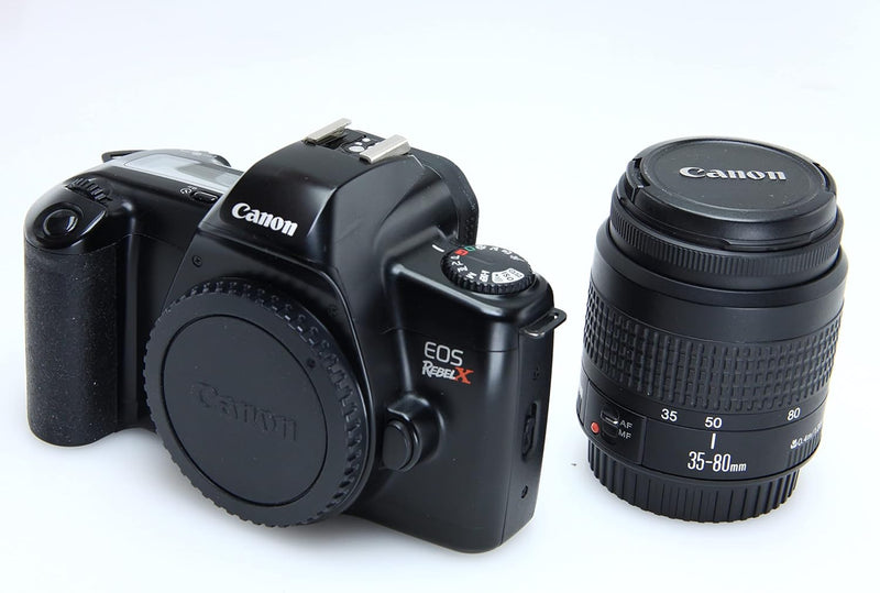 Canon Rebel X EOS Film Camera w/ 35-80mm Lens — main product image