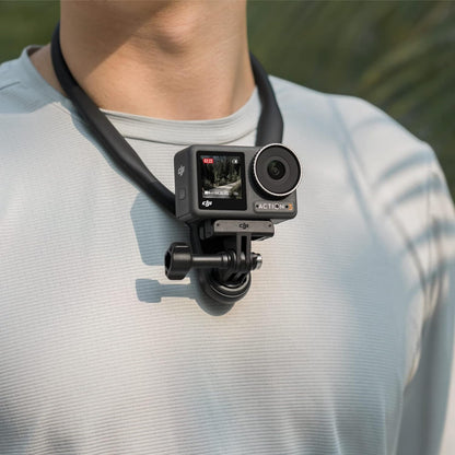 DJI CP.AS.AA000008.01 Osmo Action Hanging Neck Mount