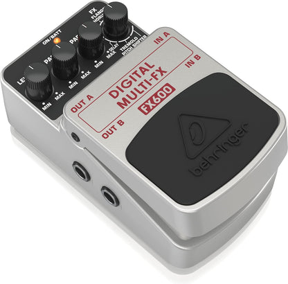 Behringer FX600 Digital Multi-FX Stereo Pedal