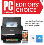 Epson FF-680W FastFoto Wireless Photo Scanner