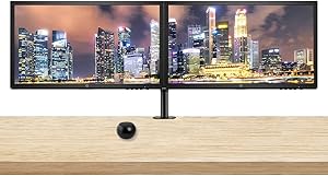 HP V24 2-Pack 24-Inch FHD Monitor Bundle — main product image
