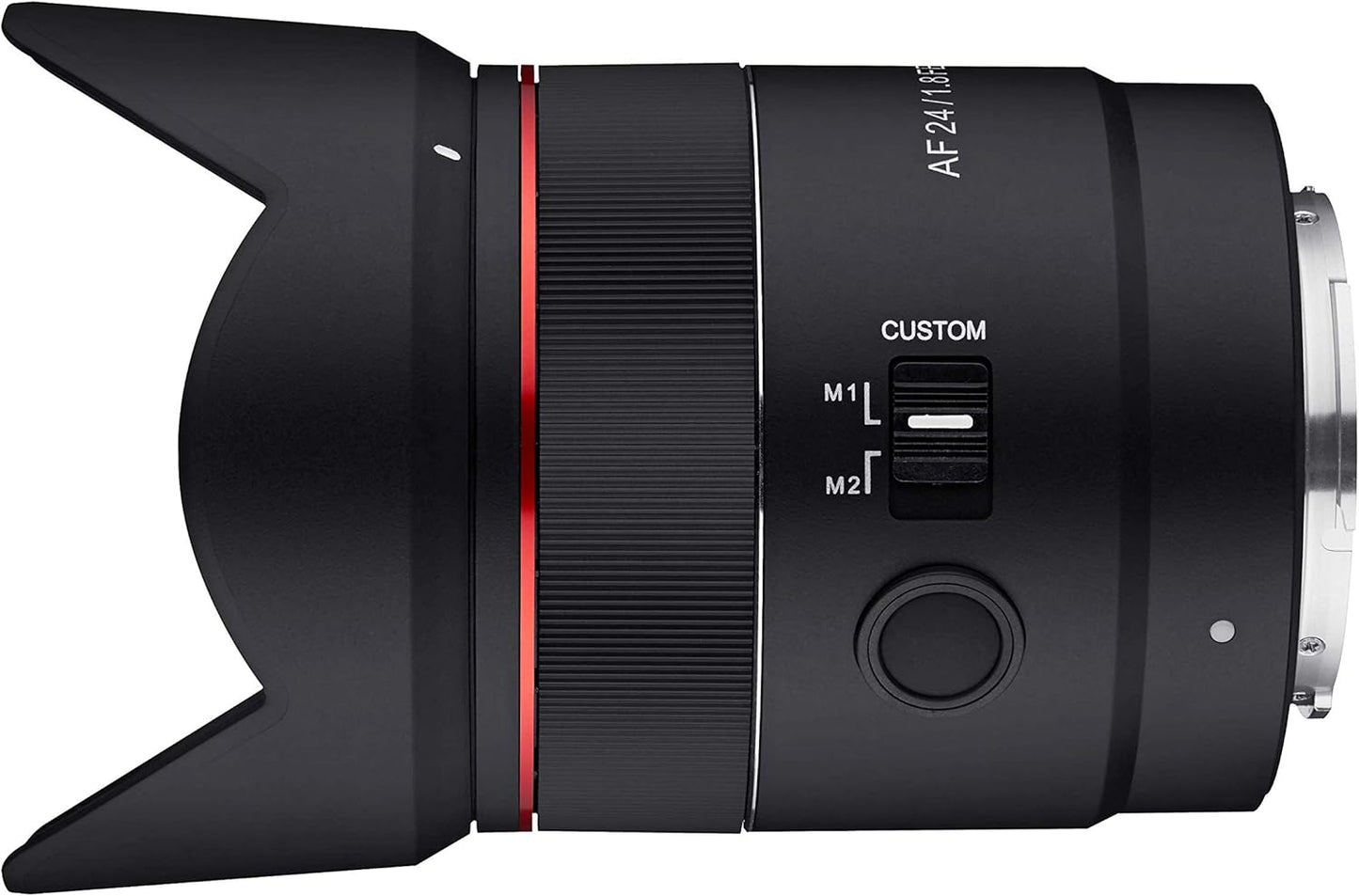 Samyang AF 24mm F1.8 FE Compact Wide Angle Lens