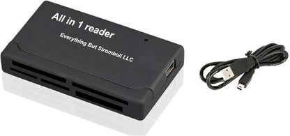 SanDisk 64G_CF_Extreme_x2_EBSCFReader 64GB Extreme CF Card Bundle