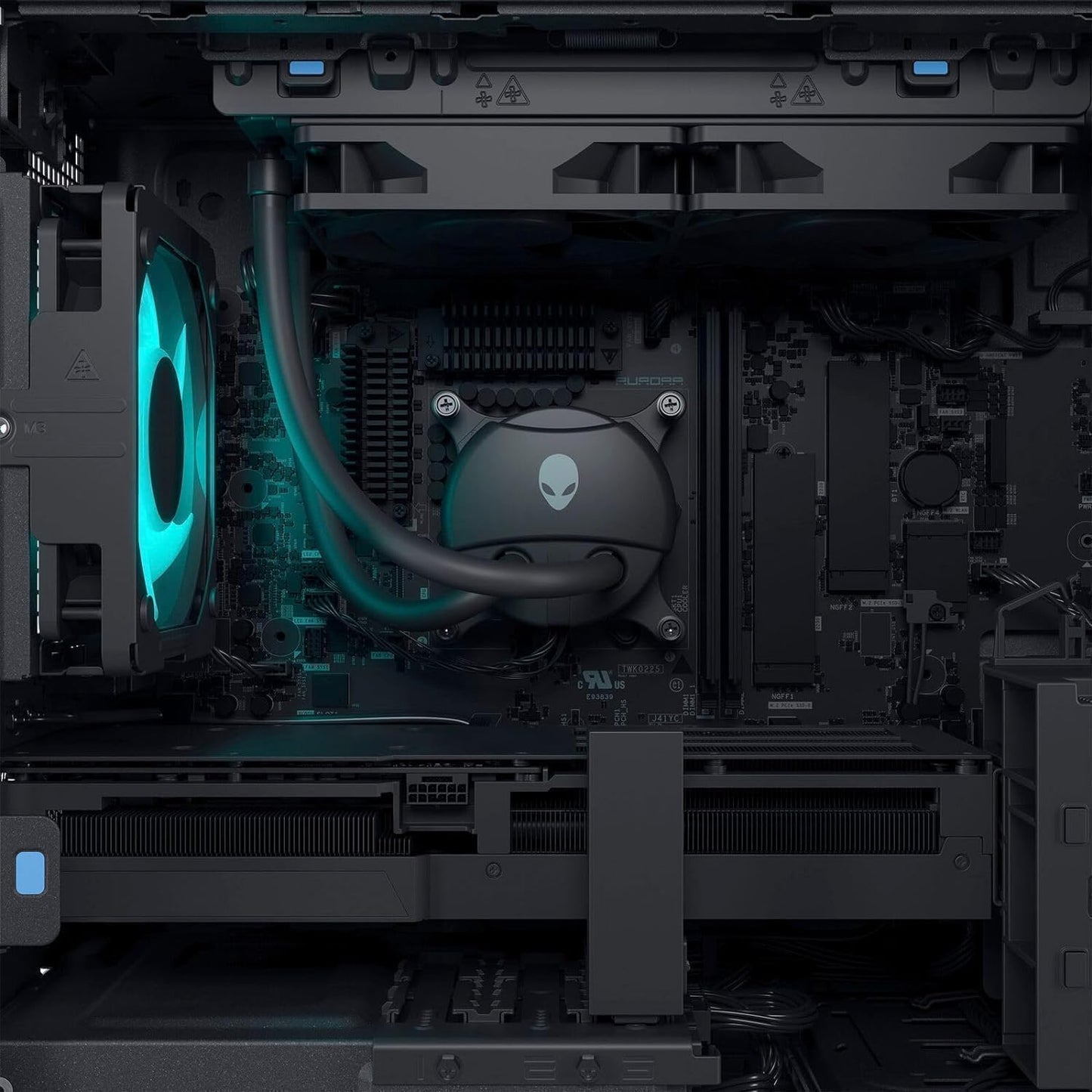 Alienware Aurora R16 i9 RTX 4070 Gaming Desktop