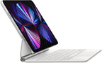 Apple IPad Magic Keyboard USB-C 11-inch White Renewed