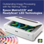 Epson B11B257201 Expression 13000XL Large-Format Flatbed Scanner