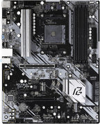 ASRock B550 PHANTOM GAMING 4 AMD Ryzen Motherboard