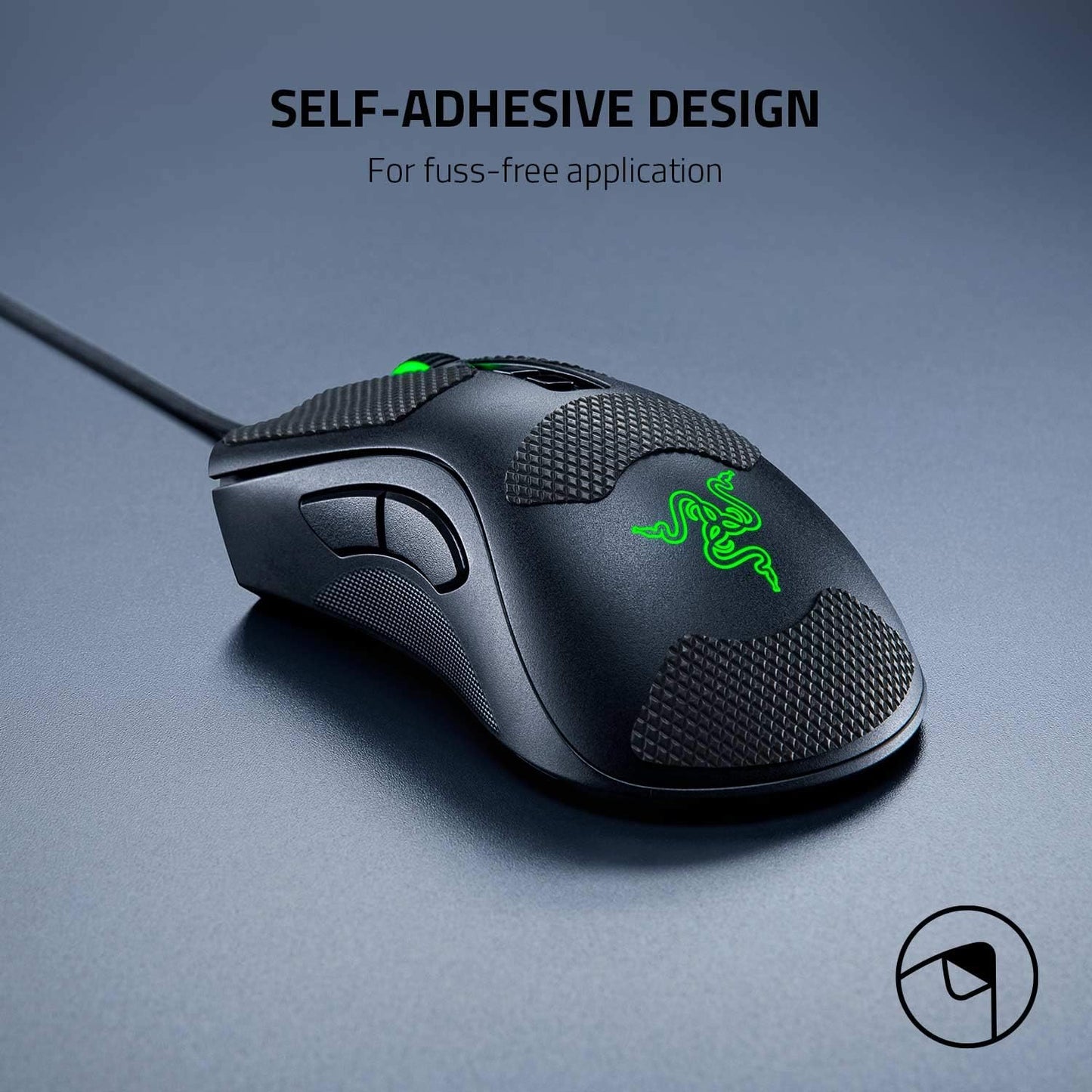 Razer RC30-03210200-R3M1 Mouse Grip Tape - DeathAdder V2