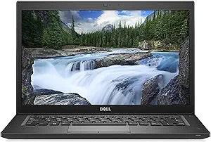 Dell 7490 14" i7 FHD Laptop (Renewed)