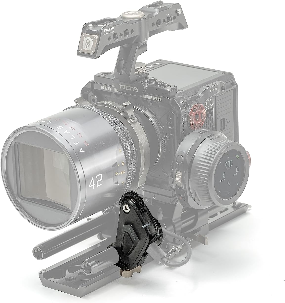 Tilta Nucleus Nano II Motor Kit - Wireless Lens Control