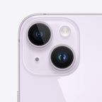Apple iPhone 14 Plus 256GB Unlocked Purple (Renewed Premium)