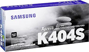 HP SU100A Samsung CLT-K404S Black Toner Cartridge — main product image