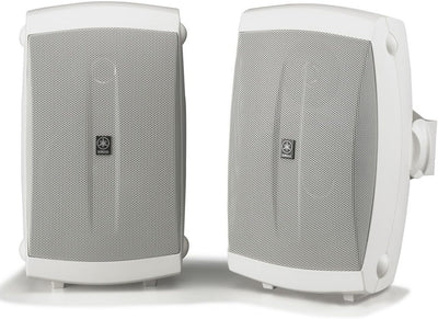Yamaha NSAW150W White Indoor/Outdoor Speakers