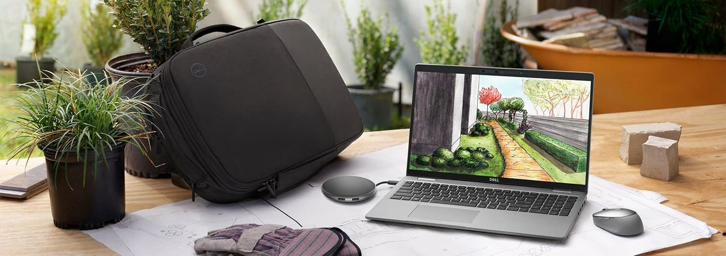 Dell 3570 Precision 15.6" i5 Mobile Workstation