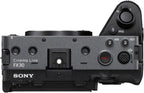 Sony FX 30 Digital Cinema Camera Pro Video Bundle