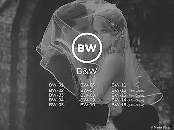 Phase One Capture One B&W Style Pack Download