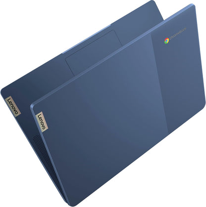 Lenovo IdeaPad Slim 3 Chromebook, 14" FHD Touchscreen Laptop