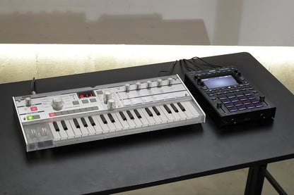 Korg KAOSSREPLAY DJ Effects Sampler Touchpad Controller