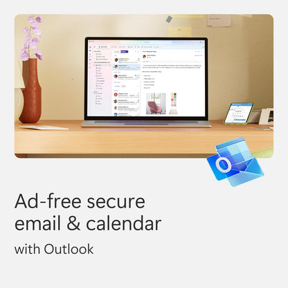 Microsoft 365 Personal 1-Year Subscription Download