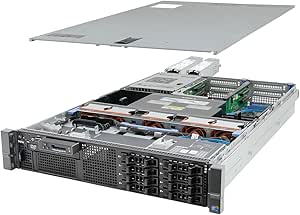 Dell Dell PowerEdge R710 Gen II Server (Renewed)