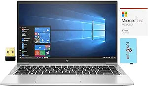 HP EliteBook 845 G7 Laptop Ryzen 5 64GB 1TB SSD Win11