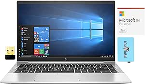 HP 1V4L6AV-4436-226018 EliteBook 845 G7 Ryzen Laptop D6000 Hub