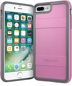 Pelican C24000-000A-LPDG iPhone 7 Plus Protector Case