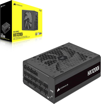 Corsair HX1200i 80+ Platinum ATX 3.0 PSU