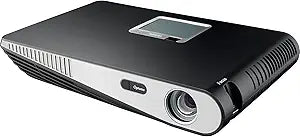 Optoma ML1000P 3D Ready DLP Projector - HDTV 16:10