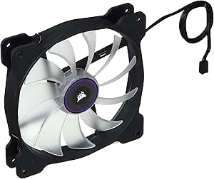 Corsair CO-9050017-PLED AF140 Purple LED Case Fan — main product image