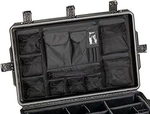 Pelican iM2950 - Utility Organizer Insert - Black — main product image