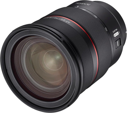 Rokinon IO2470AFZ 24-70mm F2.8 AF Zoom Lens Sony E