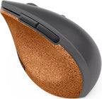 Lenovo GY51C33980 Go Wireless Ergonomic Mouse - Grey