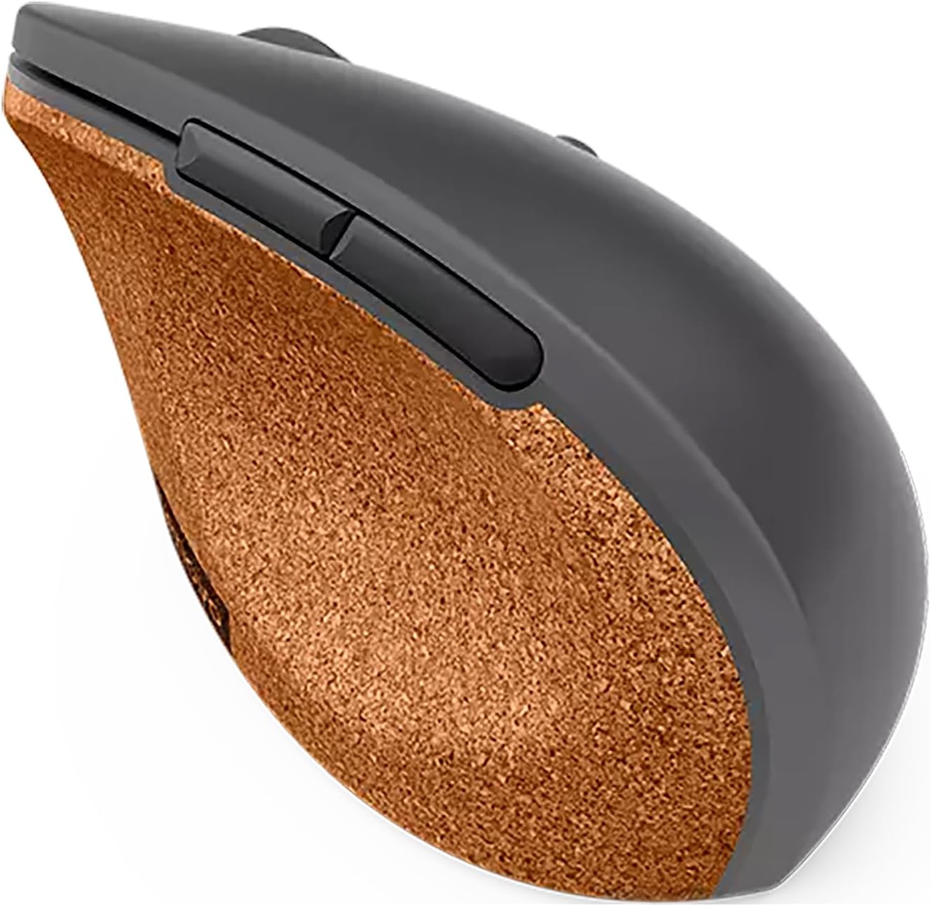 Lenovo GY51C33980 Go Wireless Ergonomic Mouse - Grey