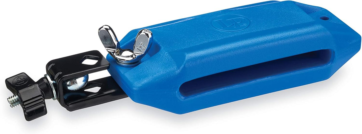 Latin Percussion LP1205 Blue High Pitch Jam Block