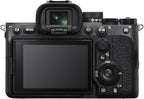 Sony Sony A7 IV 28-70mm Lens Bundle 128GB and More