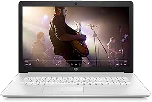 HP 17-ca2020nr 17" Laptop Athlon Gold 3150U 4GB 1TB HDD