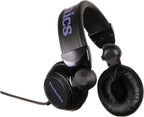 Panasonic RP-DJ1200E-K Technics Professional DJ Headphones