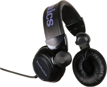 Panasonic RP-DJ1200E-K Technics Professional DJ Headphones