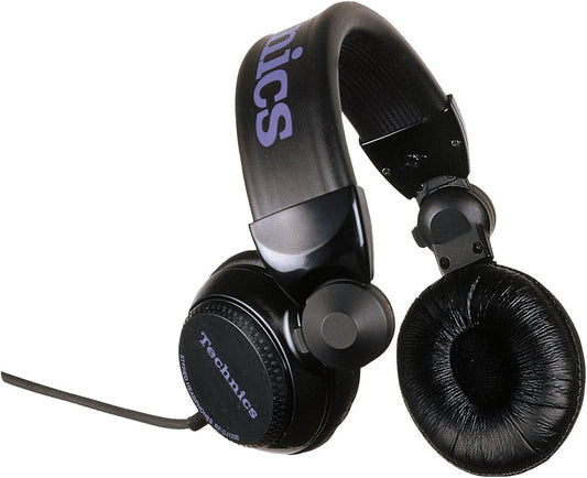 Panasonic RP-DJ1200E-K Technics Professional DJ Headphones