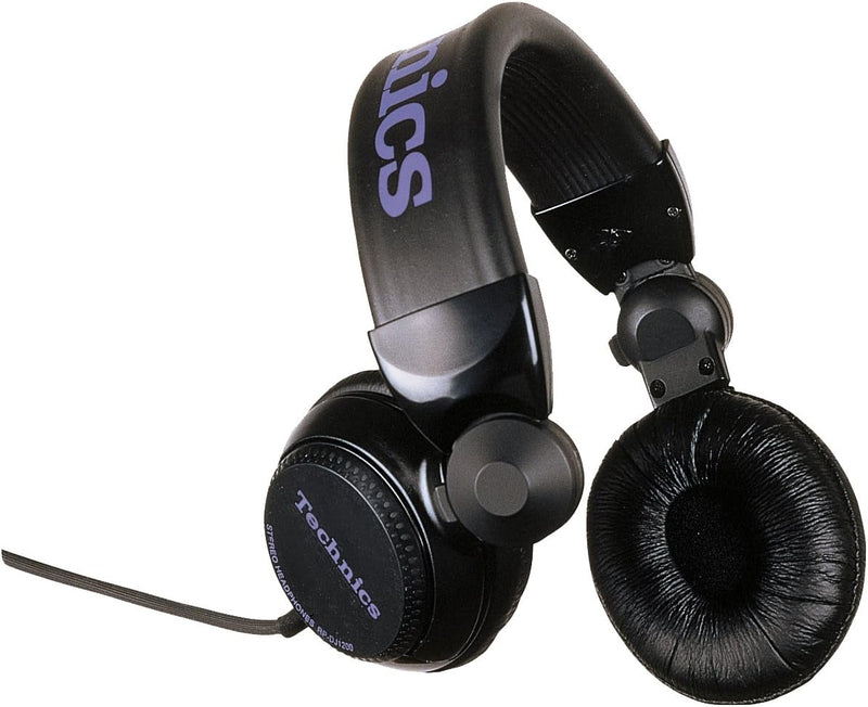 Panasonic RP-DJ1200E-K Technics Professional DJ Headphones — main product image