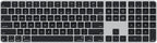 Apple MXK83LL/A Magic Keyboard Touch ID - Black Keys