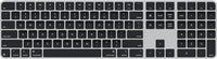 Apple MXK83LL/A Magic Keyboard Touch ID - Black Keys