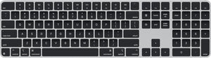 Apple MXK83LL/A Magic Keyboard Touch ID - Black Keys