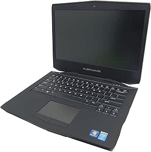 Alienware ALW14-2806sLV 14-Inch Gaming Laptop i7 GT 750M